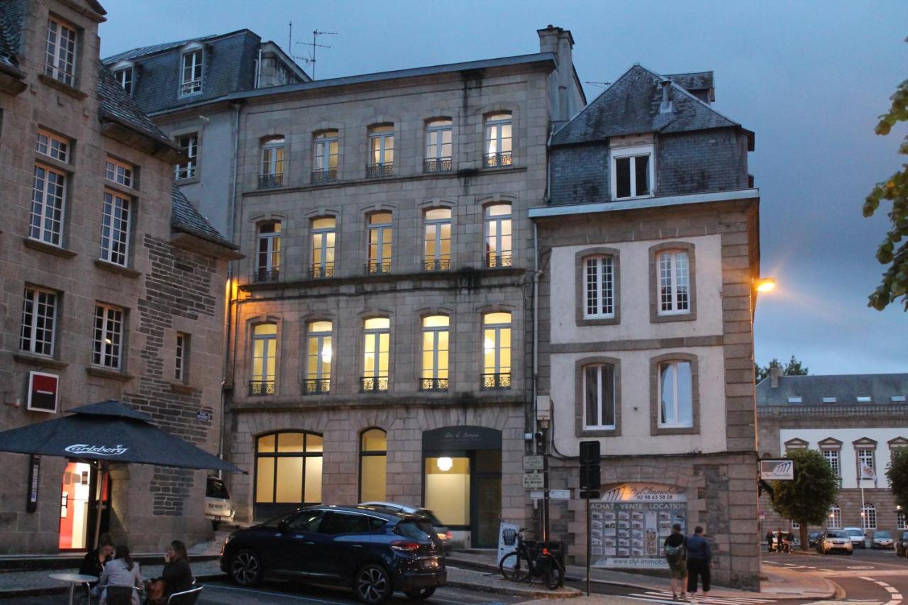 Aparthotel Duc De Bretagne Luxury Apparthotel 4*