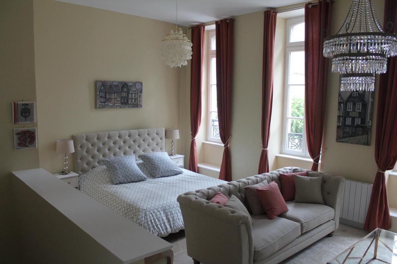 Duc De Bretagne Luxury Morlaix